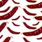 Animated Cranberry bean pattern, ideal footage for themes such as cooking and vegeterian recipes