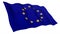 Animated flag of European Union