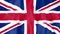 Animated flag of the United Kingdom