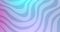 Animated gradient background of irregular water ripples from the corner of the screen