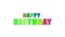 animated happy birthday