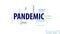 Animated Pandemic Word Cloud