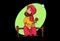 Animated Punjabi Man Illustration