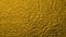 Animated texture metal gold, yellow color decorative patterns.