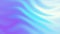 Animated Violet-Blue-White Wavy Liquid Background