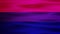 Animated waving Bisexual Pride flag. Lgbtq, equality, pride week