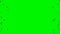 Animated zooming cyan golden curtain on green screen chroma key for Awards Oscar movie review stage show entertainment drama based