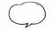 An Animation of a Blank empty speech bubbles