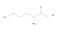 Animation - chemical formula of Vitamin U