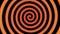Animation - Colorful spiral in motion ready for hypnosis