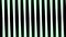 Animation consisting of intersected colored stripes.