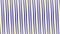 Animation consisting of intersected colored stripes.