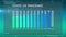 Animation of Covid-19 Pandemic Global Stock Market Crash written on screen with chart and statistics