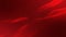 Animation cyber or technology background. Abstract Animated Particles Background with Trapcode Form. Red color Abstract Trapcode