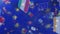 Animation of European Union flag