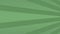Animation of green lines moving on green background