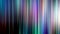 animation organic rainbow gradient lines. 4K vertical colorful background