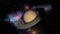 Animation Saturn