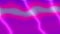 Animation of vibrant purple, pink and grey moving abstract shapes