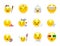 Anime emoticons that play