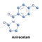 Aniracetam is an ampakine nootropic