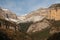 Anisclo Canyon in the Ordesa and Monte Perdido National Park.