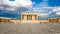 Anitkabir, the Ataturk Mausoleum in Ankara Turkey