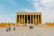 Anitkabir Mausoleum of Ataturk in Ankara, Turkey