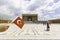 Anitkabir and Turkish Flag. 29th october republic day or 10th november.