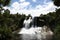 Aniwaniwa Water Falls - Lake Waikaremoana