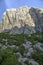 AniÄ‡a kuk cliff in Paklenica National Park