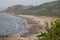 Anjuna beach - Goa travel diaries - beach vacation
