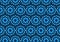 Ankara pattern background for material print