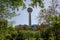 Ankara\\\'s iconic observation tower Atakule in Turkey