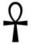 Ankh life symbol (vector)