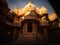 Ankor Wat Archeology Majesty, AI Generated