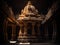 Ankor Wat Archeology Majesty, AI Generated