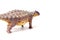 Ankylosaurus is a herbivore genus of armored dinosaur