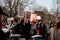 Ann Arbor Michigan 2018 Women`s March