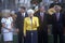 Ann Richards speaks at Arneson River