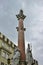 The Anna column in Innsbruck, Austria.