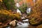 Anna Ruby Falls, Georgia, USA