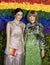 Anna Wintour and Bee Shaffer at the 2019 Tony Awards