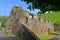 Annaberg ruins in Virgin Islands National Park, US Virgin Islands