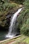 Annandale waterfall on the Caribbean island of Granada