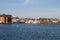 Annapolis City Skyline