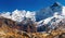 Annapurna base camp, Nepal