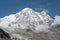 Annapurna basic camp. Nepal.