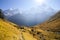 Annapurna Mountain Landscape