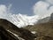 Annapurna Mountain Range View